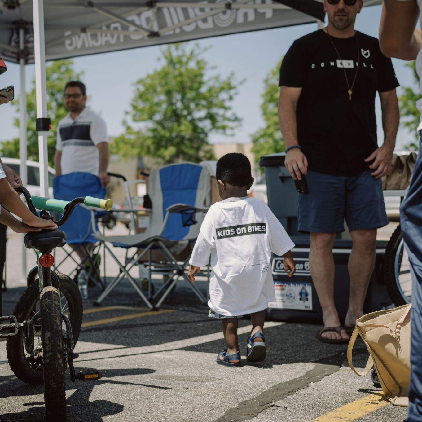 100 Kids on Bikes - 2022