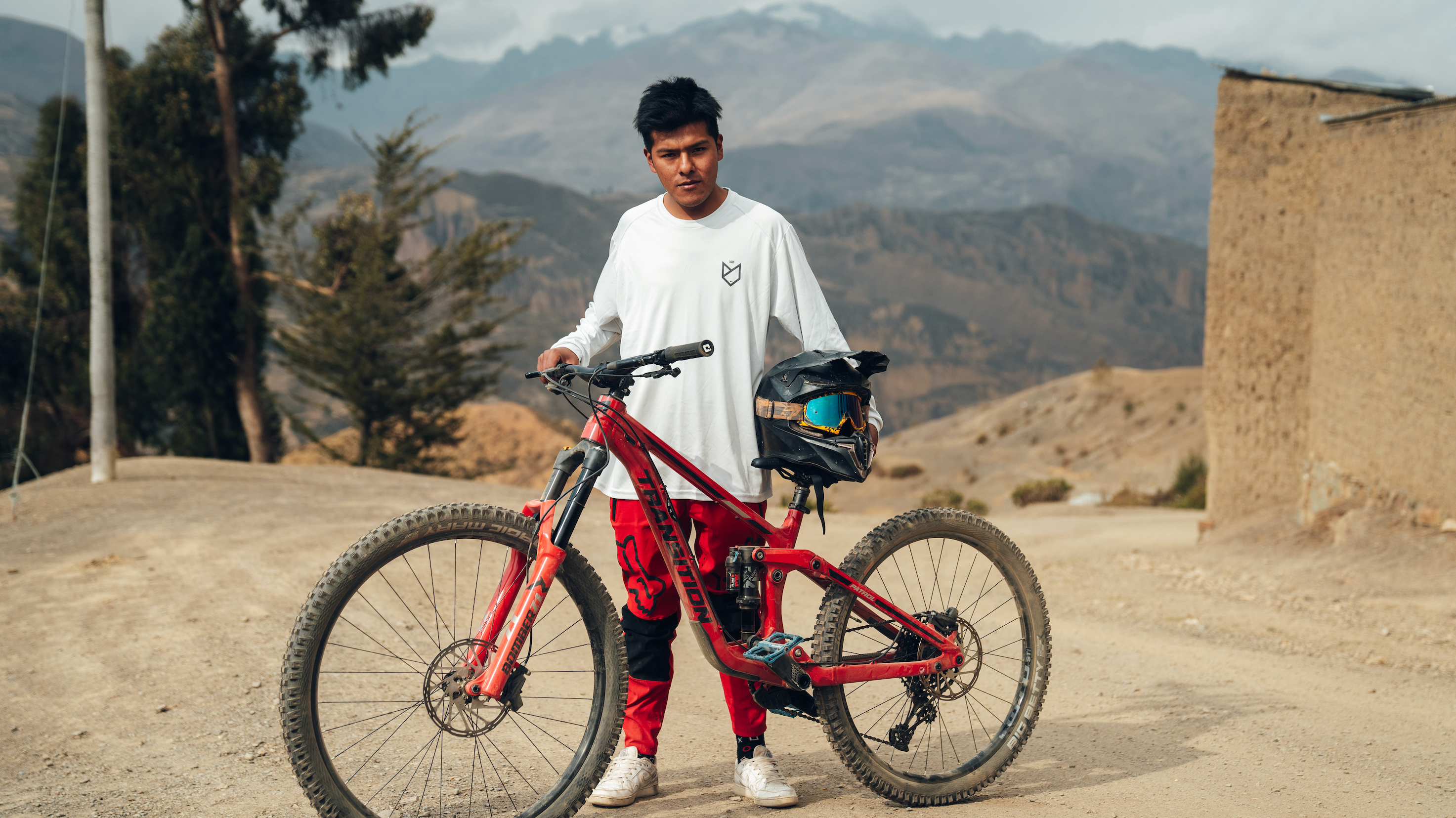 Transition to Bolivia