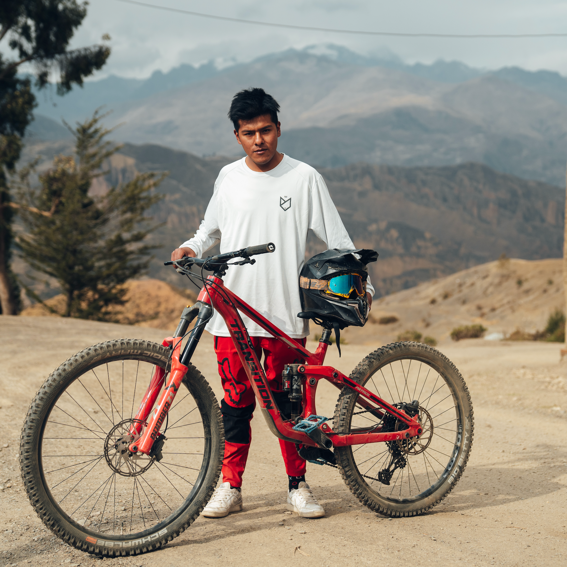 Transition to Bolivia