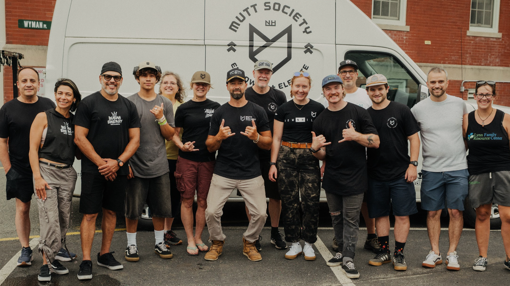 5th Annual Bike Drive - Lynn, MA