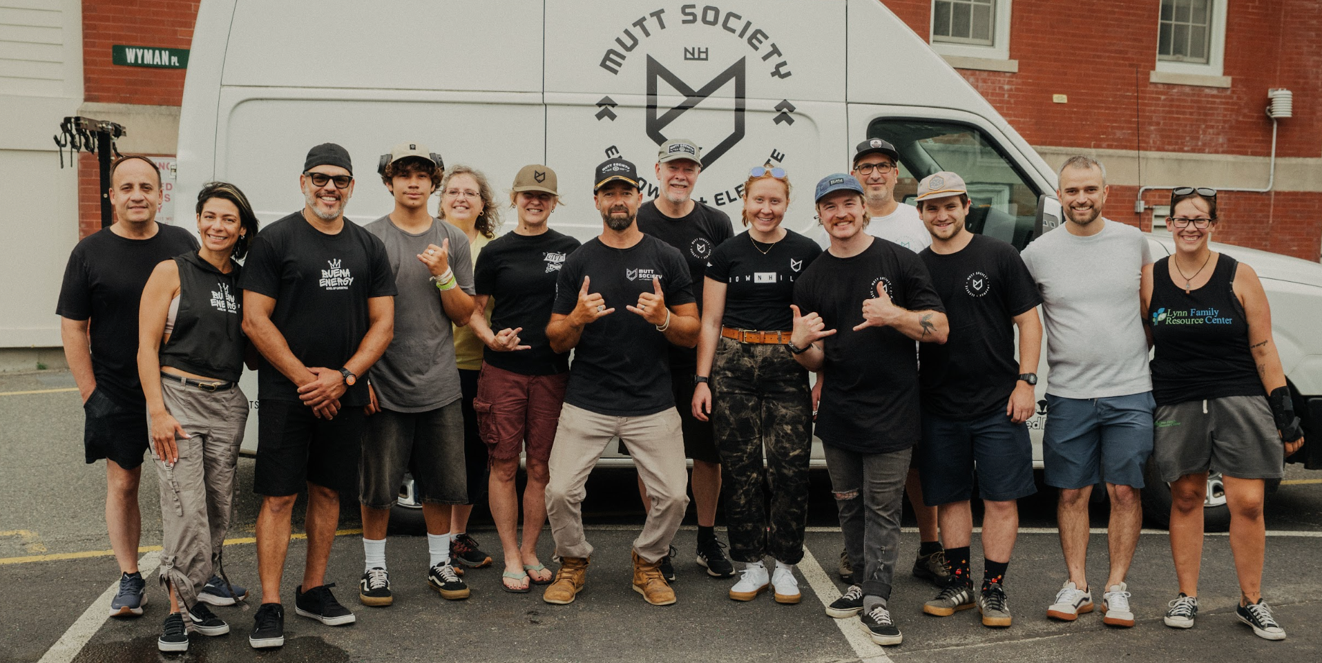 5th Annual Bike Drive - Lynn, MA