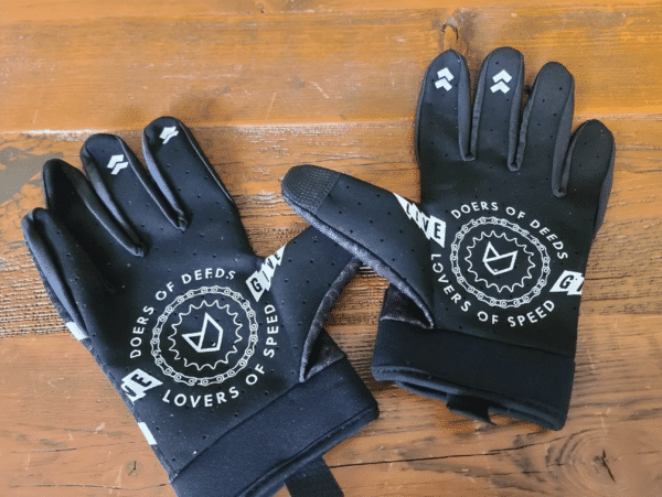 Mutt Mountain Bike Gloves