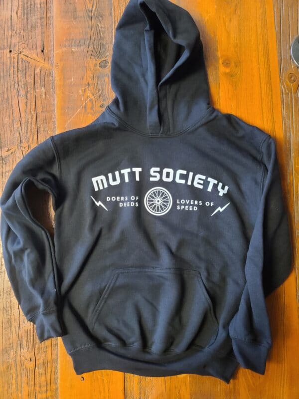 Mutt Society Hoodie