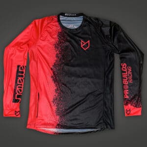 Mutt Jersey - 2022 - Pink/Black
