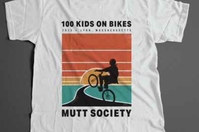100 Kids on Bikes 